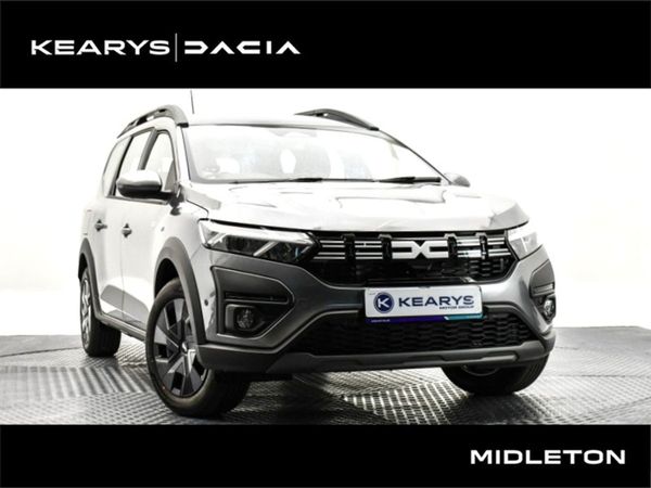Dacia Jogger Crossover, Petrol, 2025, Grey