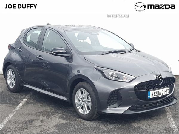 Mazda Other Hatchback, Petrol Hybrid, 2025, Grey