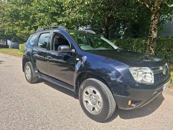 Dacia Duster SUV, Diesel, 2013, Black