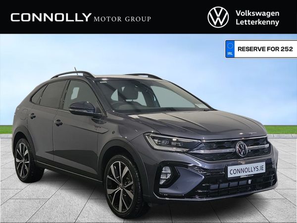 Volkswagen Taigo Crossover, Petrol, 2025, 