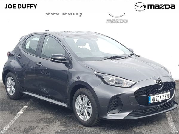 Mazda Other Hatchback, Petrol Hybrid, 2025, Grey