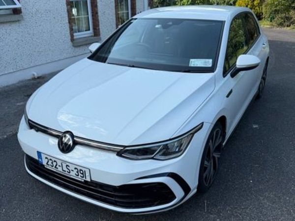 Volkswagen Golf Estate, Diesel, 2023, White