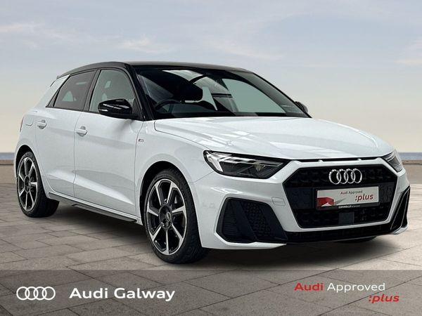 Audi A1 Hatchback, Petrol, 2022, White