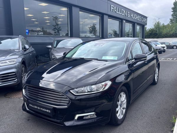 Ford Mondeo Hatchback, Diesel, 2018, Black