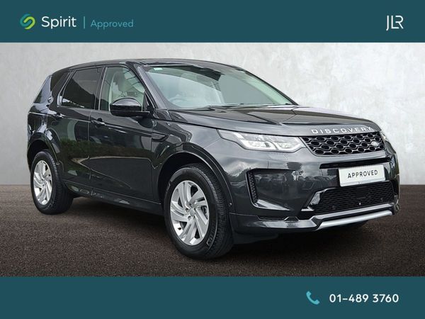 Land Rover Discovery Sport SUV, Petrol Plug-in Hybrid, 2024, Grey
