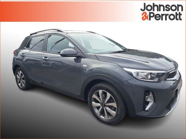 Kia Stonic Estate, Petrol, 2021, Grey