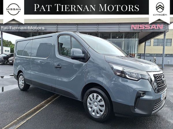 Nissan Primastar MPV, Diesel, 2025, Grey