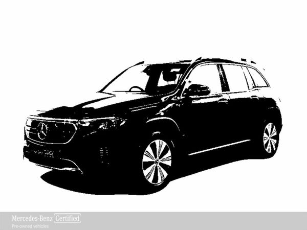 Mercedes-Benz EQB Estate, Electric, 2023, Black
