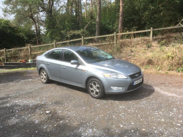 Ford Mondeo Hatchback, Diesel, 2010, Silver