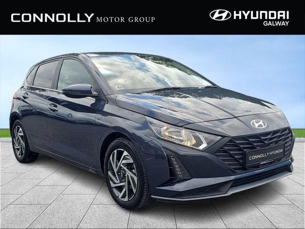 Hyundai i20 Hatchback, Petrol, 2025, Grey