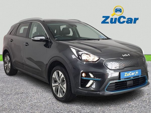 Kia e-Niro SUV, Electric, 2022, Grey