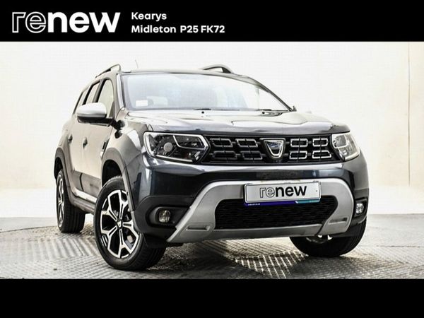 Dacia Duster SUV, Diesel, 2022, Grey