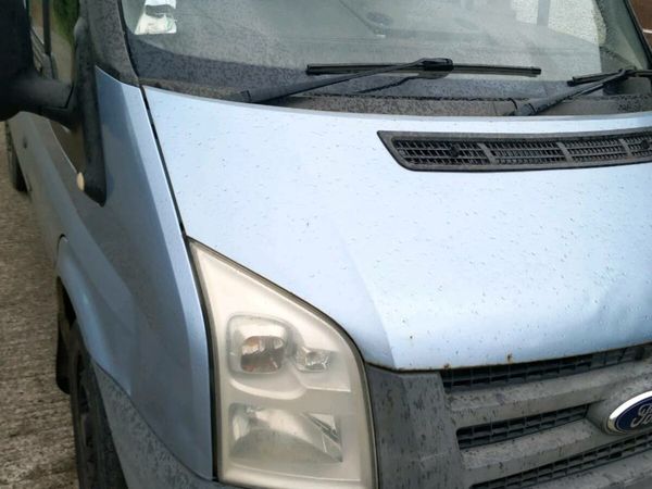 07 ford transit NO TEST for sale in Kildare for €850 on DoneDeal