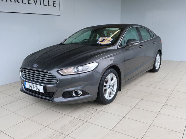 Ford Mondeo Hatchback, Diesel, 2016, Grey
