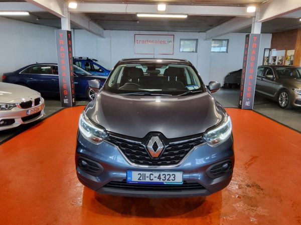 Renault Kadjar SUV, Diesel, 2021, Grey