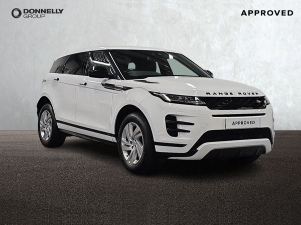 Land Rover Range Rover Evoque Hatchback, Diesel, 2020, White