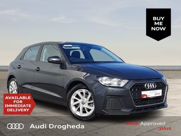 Audi A1 Hatchback, Petrol, 2019, Grey