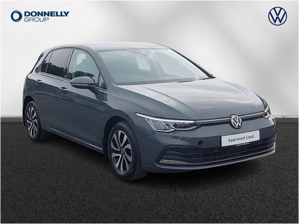Volkswagen Golf Hatchback, Diesel, 2021, Grey