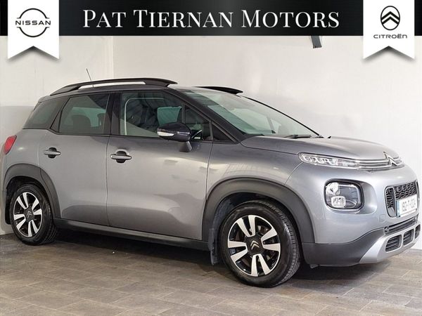 Citroen C3 Aircross MPV, Petrol, 2019, Grey