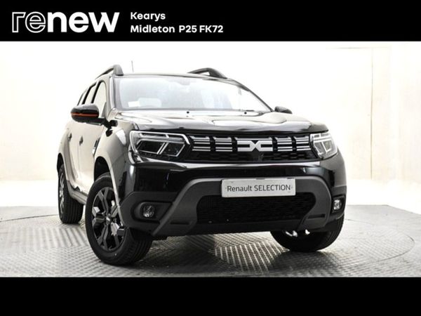 Dacia Duster SUV, Petrol, 2023, Black