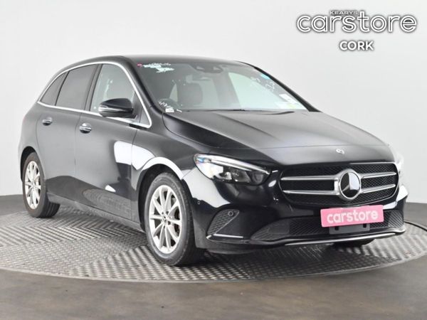 Mercedes-Benz B-Class MPV, Petrol, 2020, Black