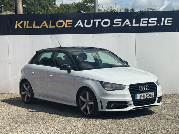 Audi A1 Hatchback, Diesel, 2015, White