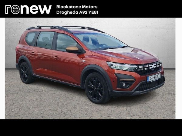 Dacia Jogger MPV, Petrol, 2024, Brown