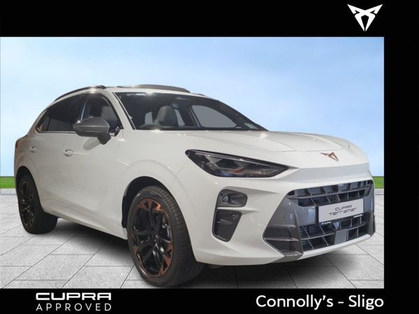Cupra Terramar Estate, Petrol, 2025, White