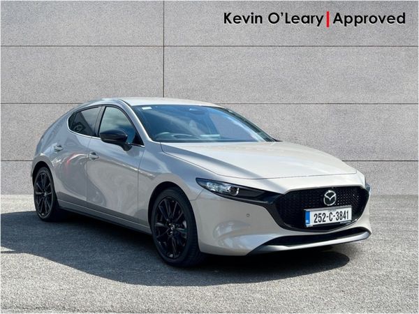 Mazda Other Hatchback, Petrol, 2025, Cream