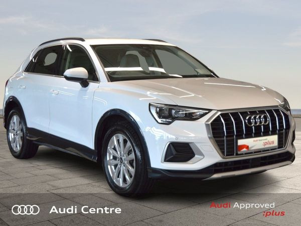 Audi Q3 SUV, Diesel, 2022, White