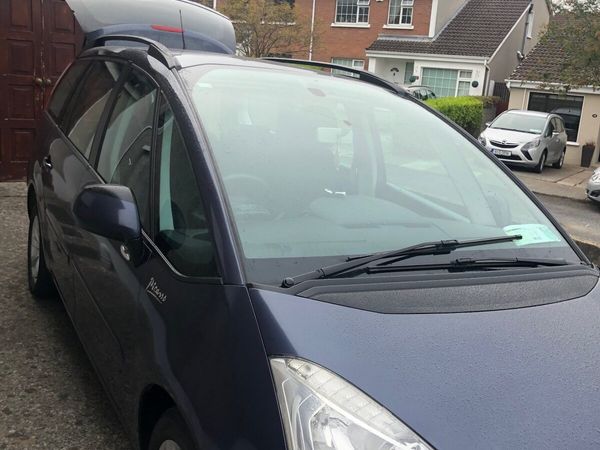 Citroen C4 Hatchback, Diesel, 2010, Purple
