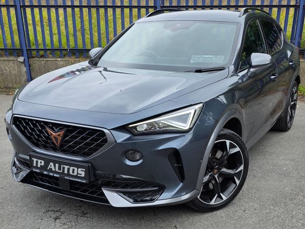 Cupra Formentor Hatchback, Hybrid, 2022, Grey