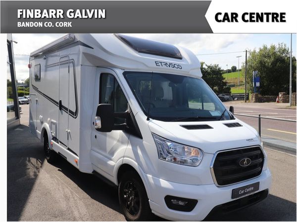 Ford Transit MPV, Diesel, 2023, White