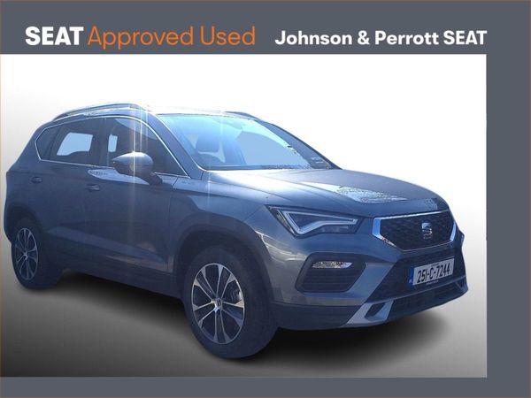 SEAT Ateca SUV, Diesel, 2025, Grey