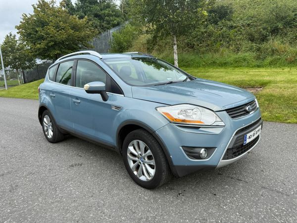 Ford Kuga SUV, Diesel, 2010, Grey