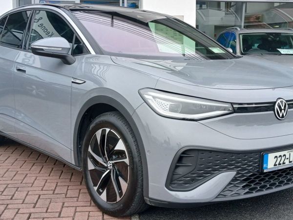 Volkswagen ID.5 Estate, Electric, 2022, Grey
