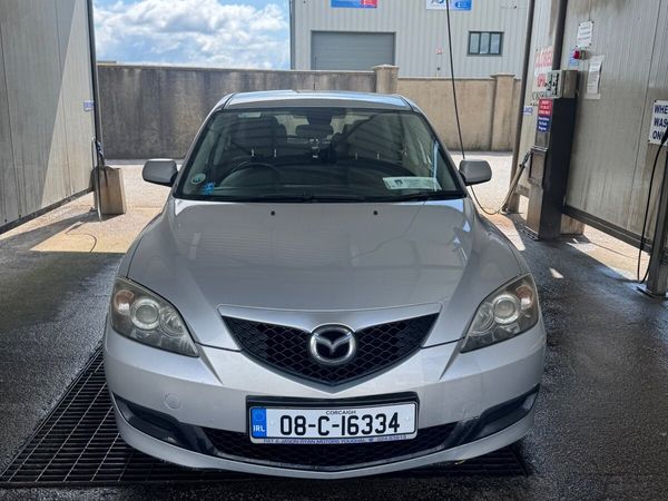 Mazda Mazda3 Hatchback, Petrol, 2008, Grey