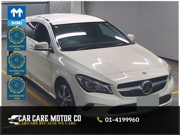 Mercedes-Benz Other Estate, Petrol, 2017, White