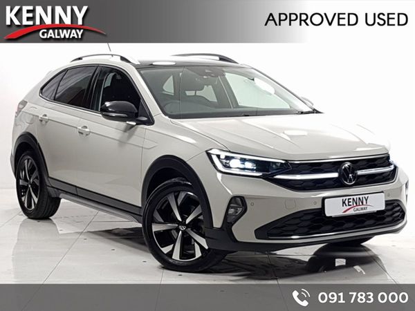 Volkswagen Taigo Estate, Petrol, 2023, Grey