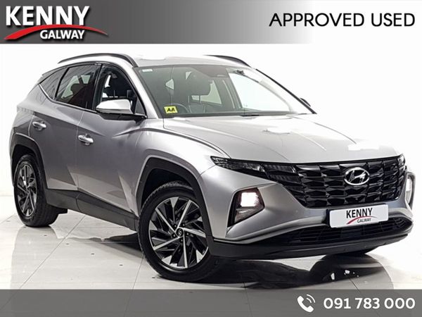 Hyundai Tucson MPV, Diesel, 2021, Grey