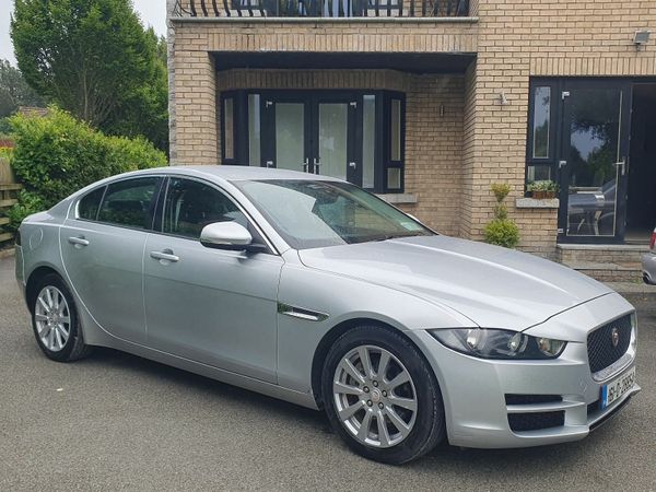 Jaguar X-Type Saloon, Diesel, 2016, Silver