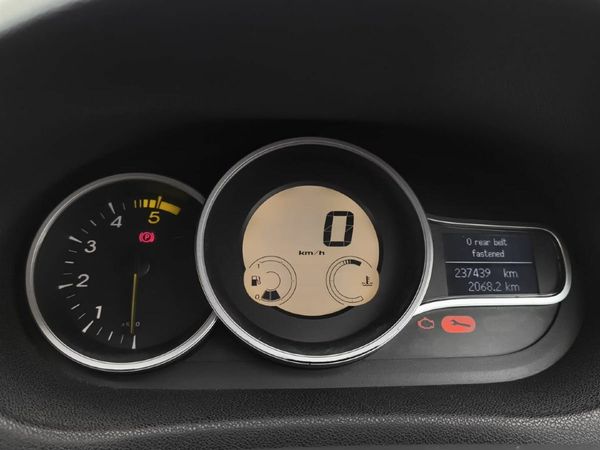 Renault Megane Coupe, Diesel, 2010, Silver