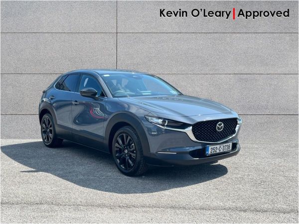 Mazda CX-30 SUV, Petrol, 2025, Grey