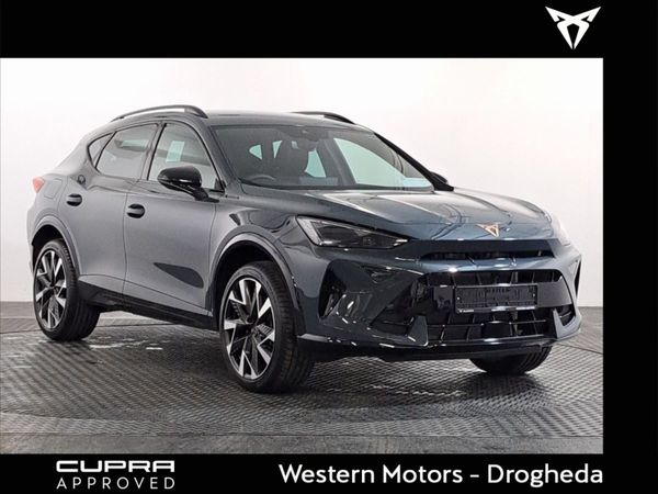 Cupra Formentor Crossover, Diesel, 2025, Grey