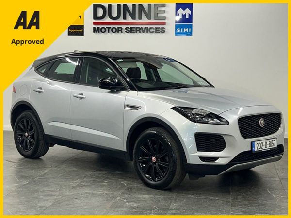 Jaguar E-Pace Estate, Diesel, 2020, Grey