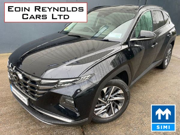 Hyundai Tucson MPV, Diesel, 2022, Black