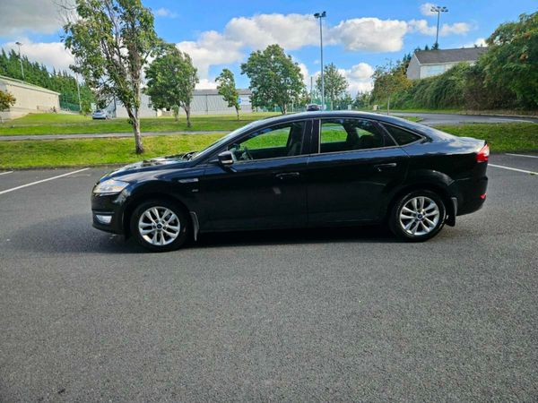 Ford Mondeo Hatchback, Diesel, 2011, Black