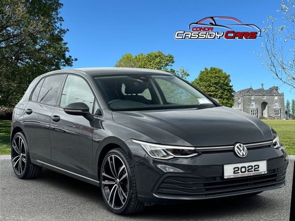Volkswagen Golf Hatchback, Diesel, 2022, Grey