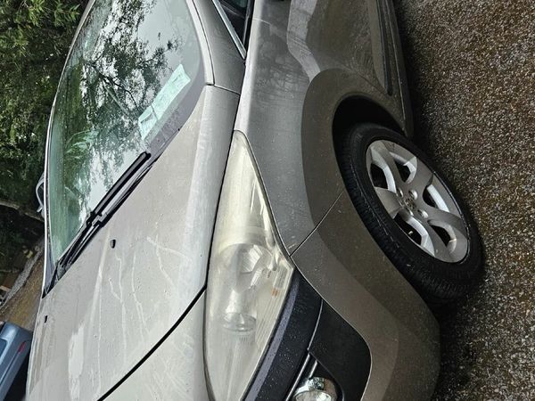 Peugeot 3008 MPV, Diesel, 2010, Grey