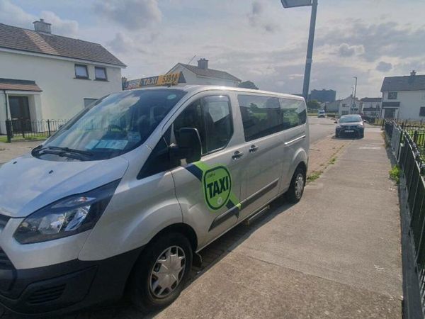 Ford Transit MPV, Diesel, 2017, Grey